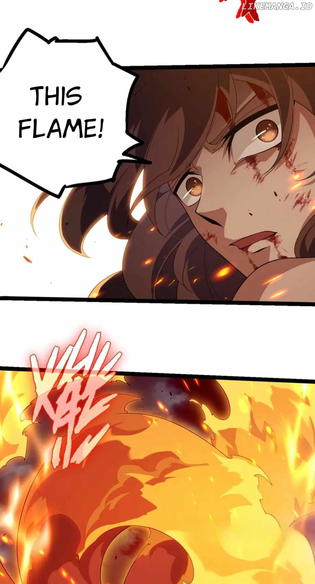 Evolution Begins With A Big Tree Chapter 365 page 13