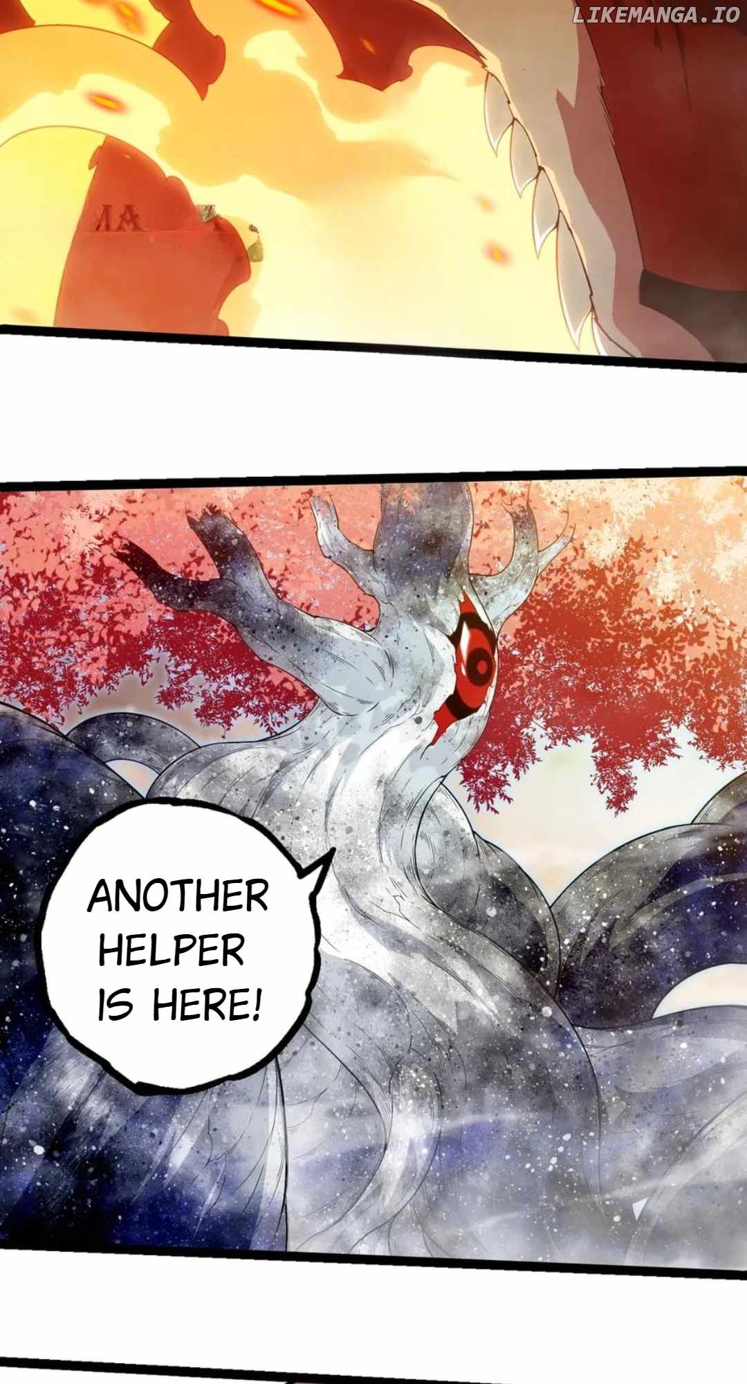 Evolution Begins With A Big Tree Chapter 365 page 16