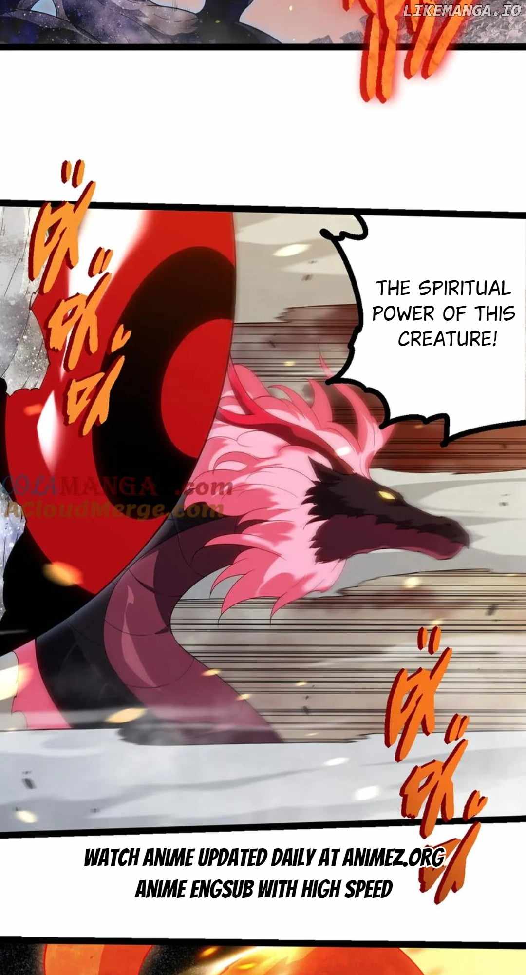Evolution Begins With A Big Tree Chapter 365 page 19