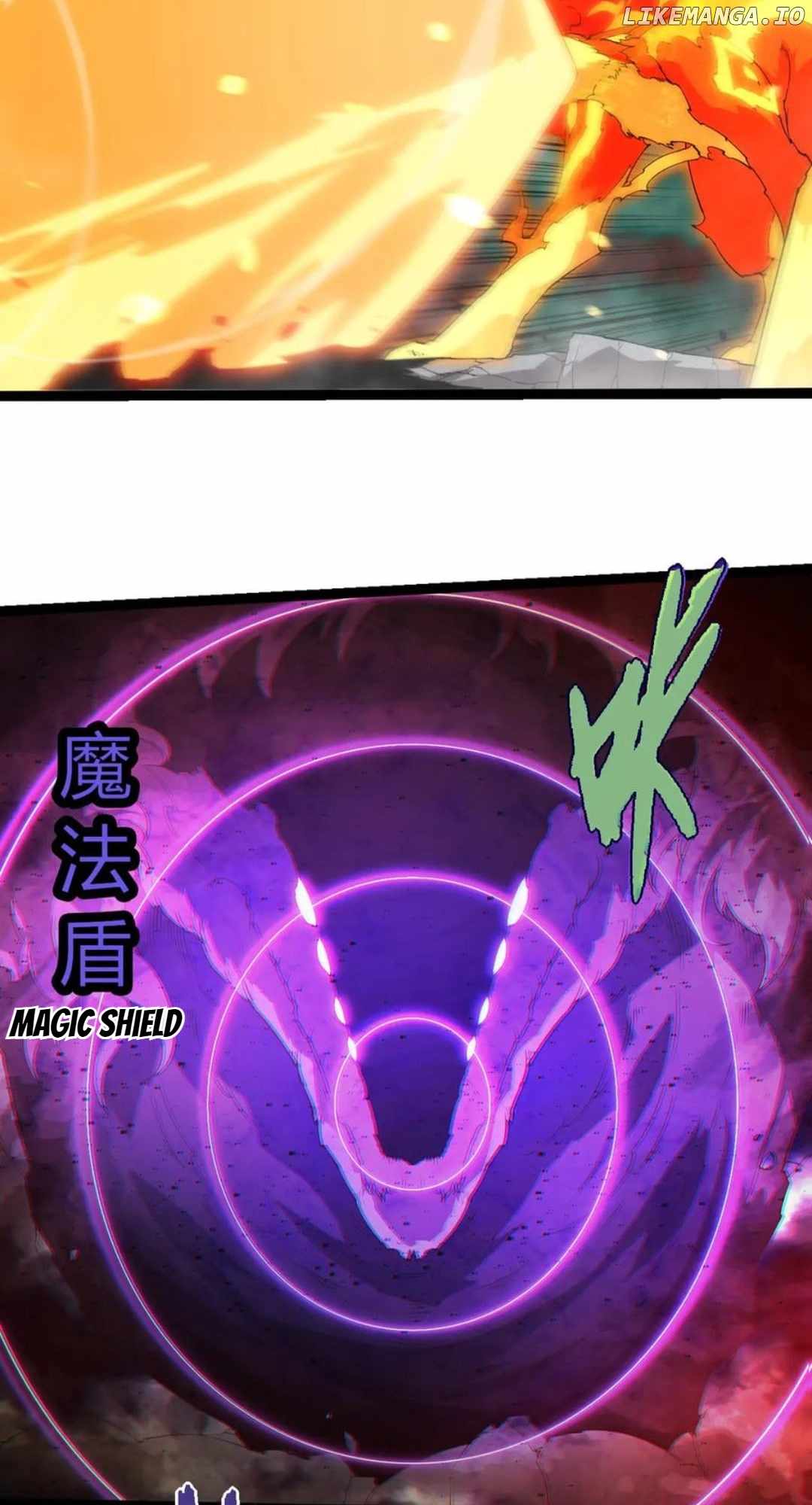 Evolution Begins With A Big Tree Chapter 365 page 23