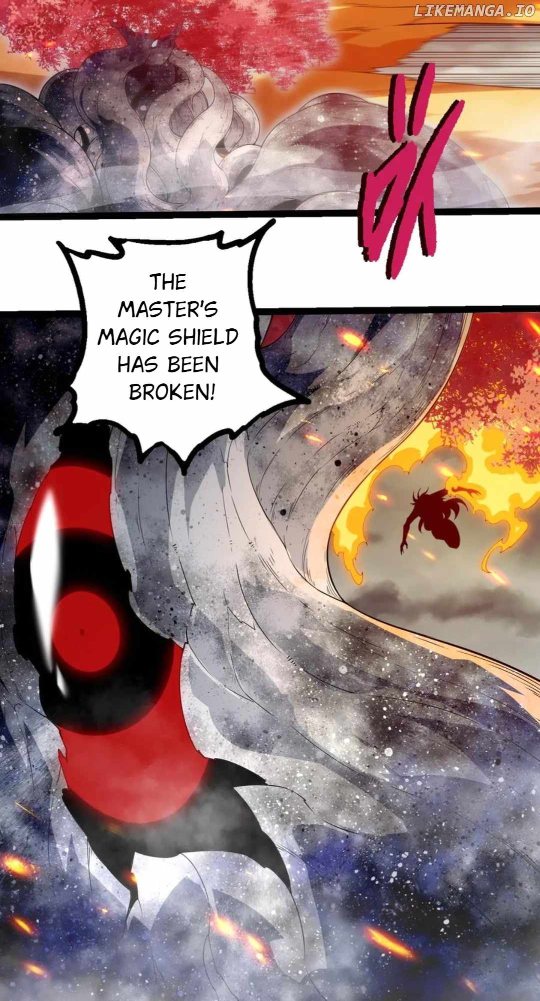 Evolution Begins With A Big Tree Chapter 365 page 28
