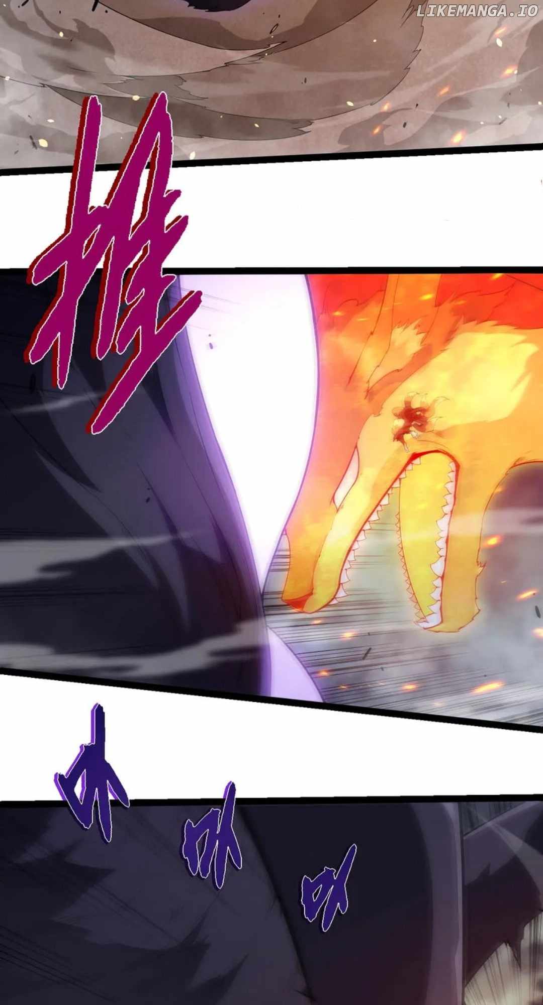Evolution Begins With A Big Tree Chapter 365 page 35