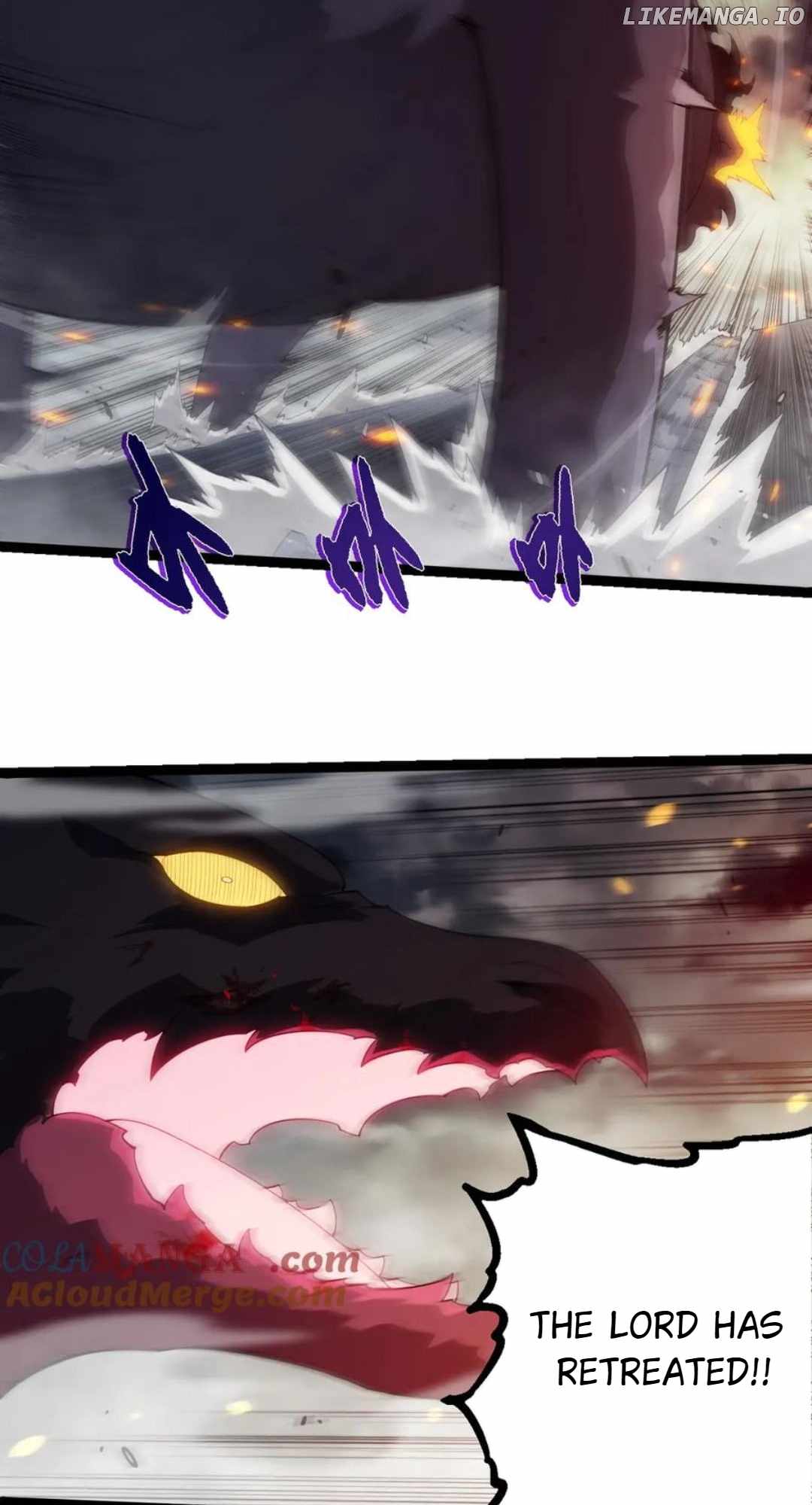 Evolution Begins With A Big Tree Chapter 365 page 36