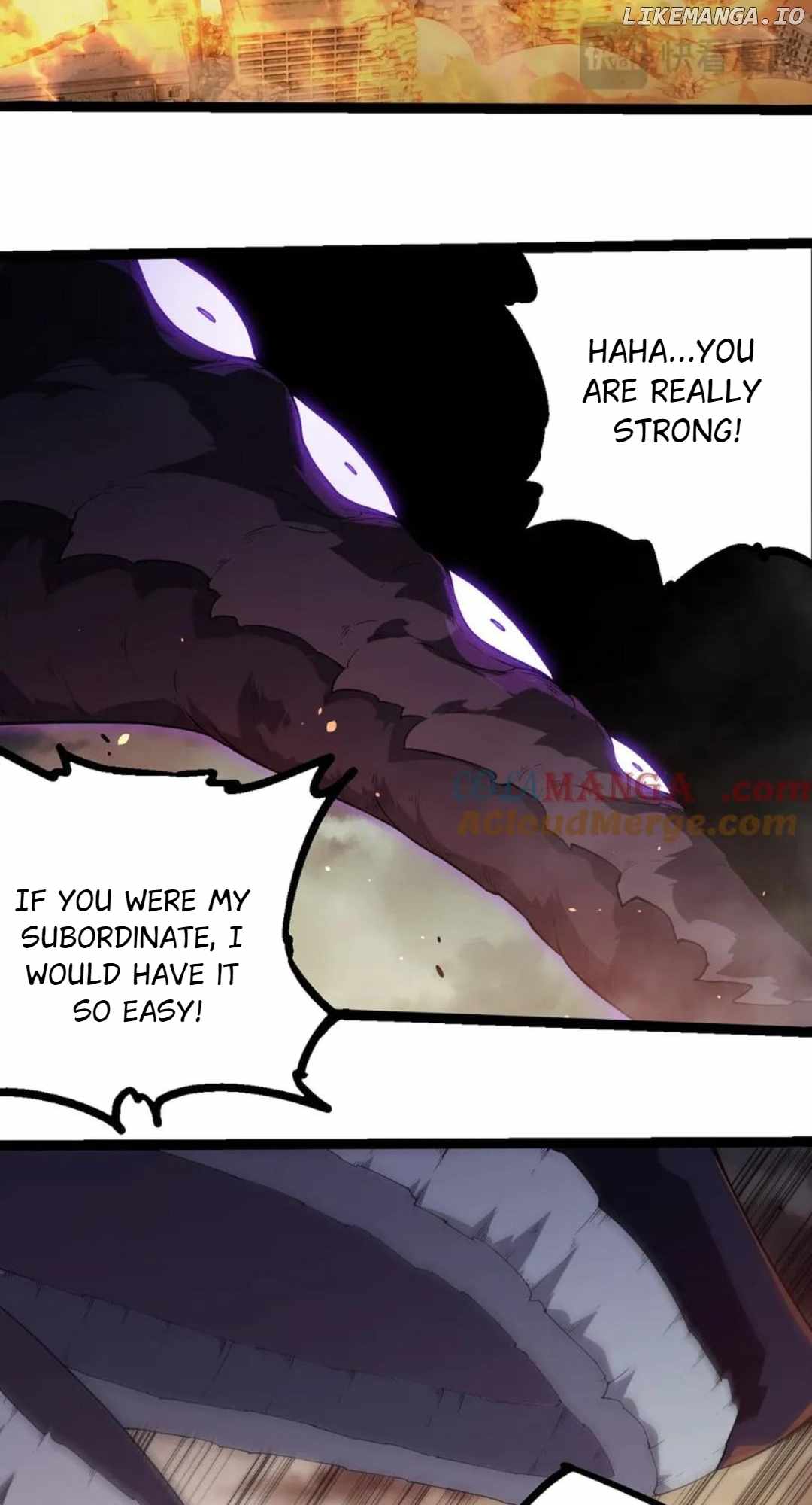 Evolution Begins With A Big Tree Chapter 365 page 38
