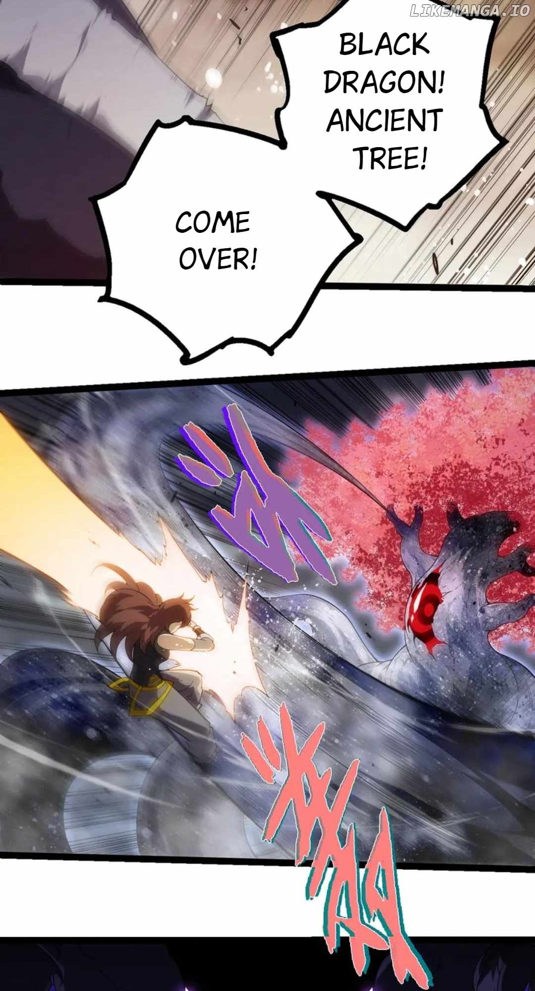 Evolution Begins With A Big Tree Chapter 365 page 39