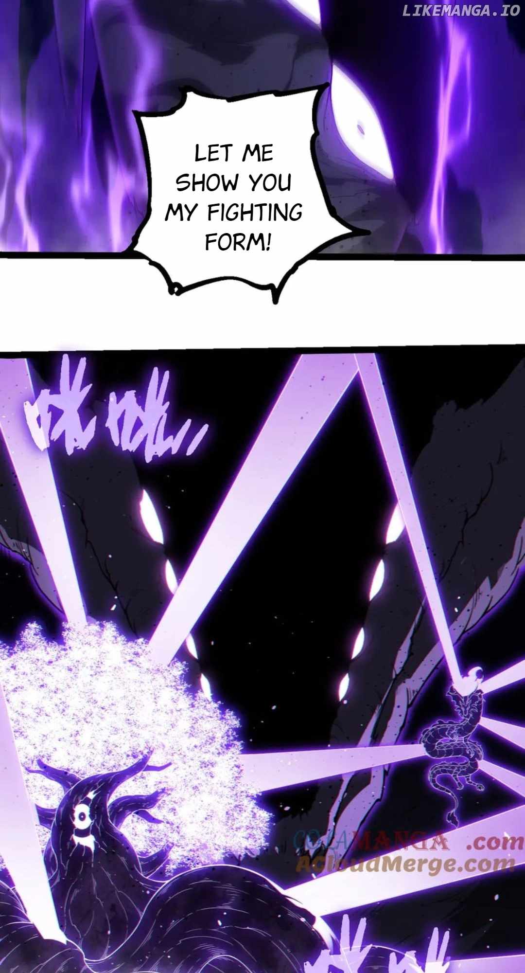 Evolution Begins With A Big Tree Chapter 365 page 41