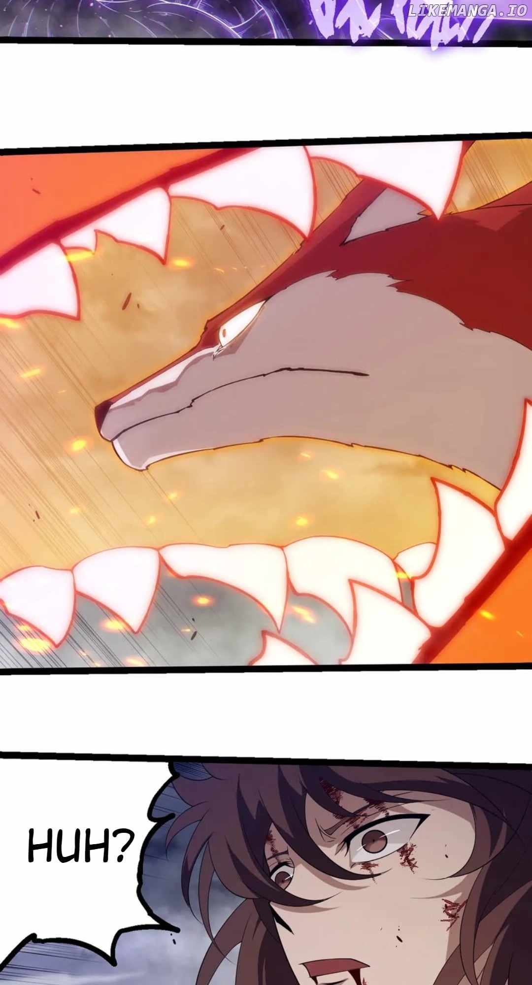 Evolution Begins With A Big Tree Chapter 365 page 42