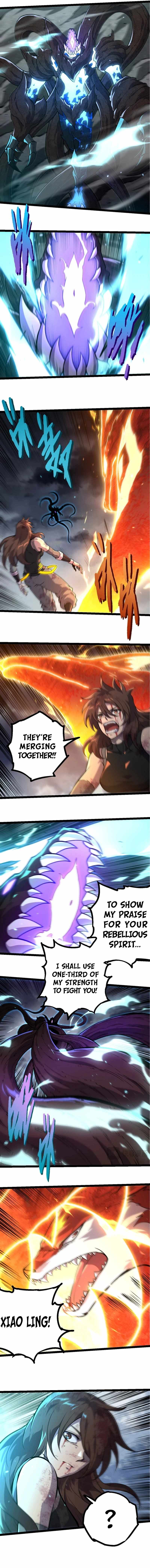 Evolution Begins With A Big Tree Chapter 366 page 2