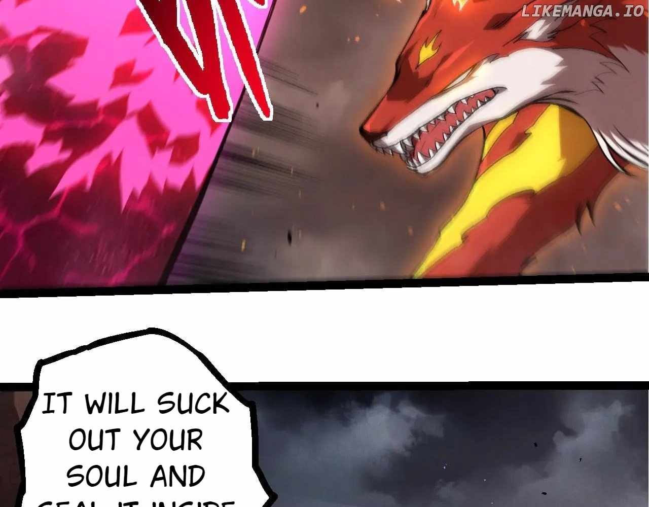 Evolution Begins With A Big Tree Chapter 367 page 7