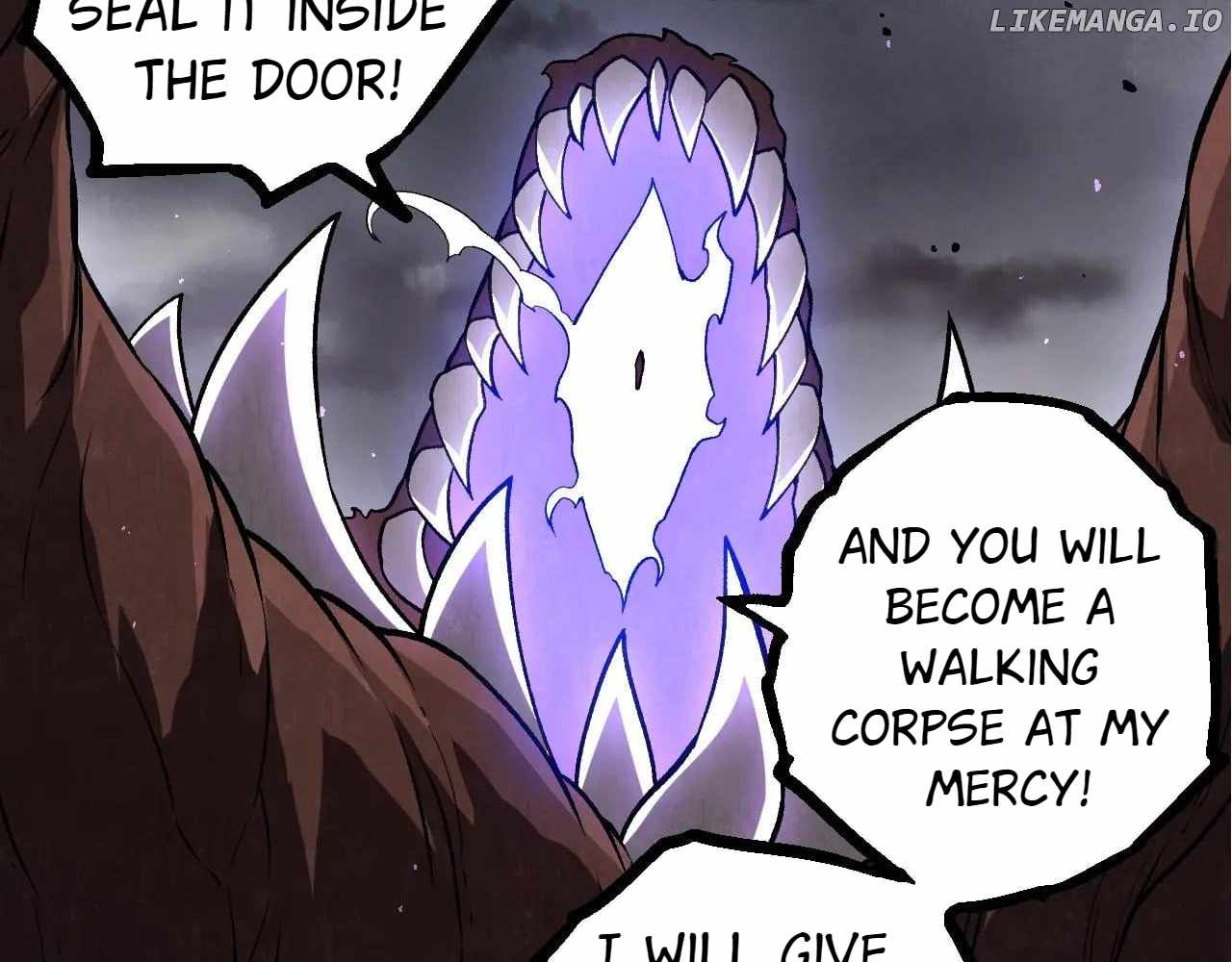 Evolution Begins With A Big Tree Chapter 367 page 8
