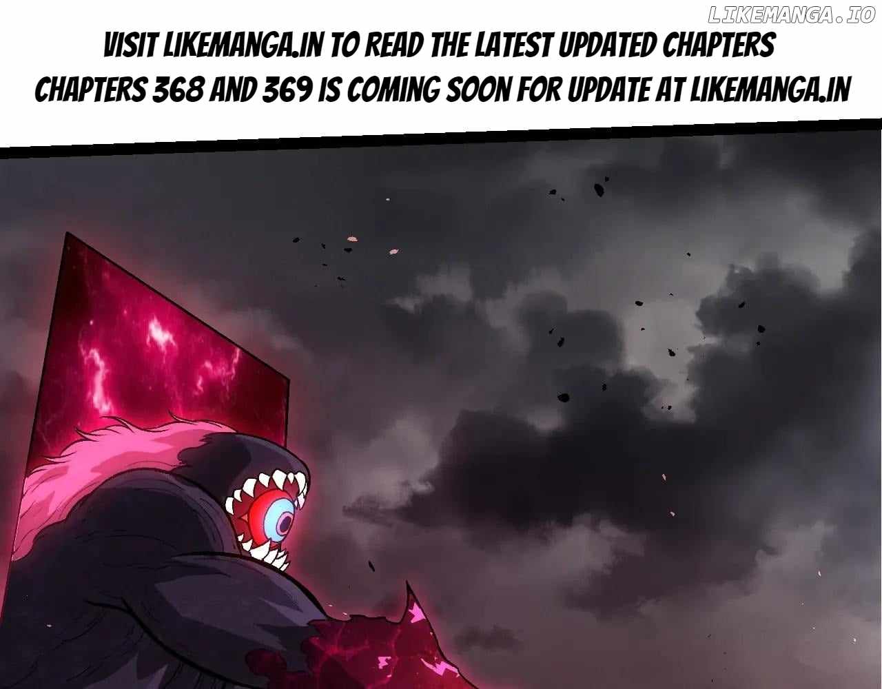 Evolution Begins With A Big Tree Chapter 367 page 1