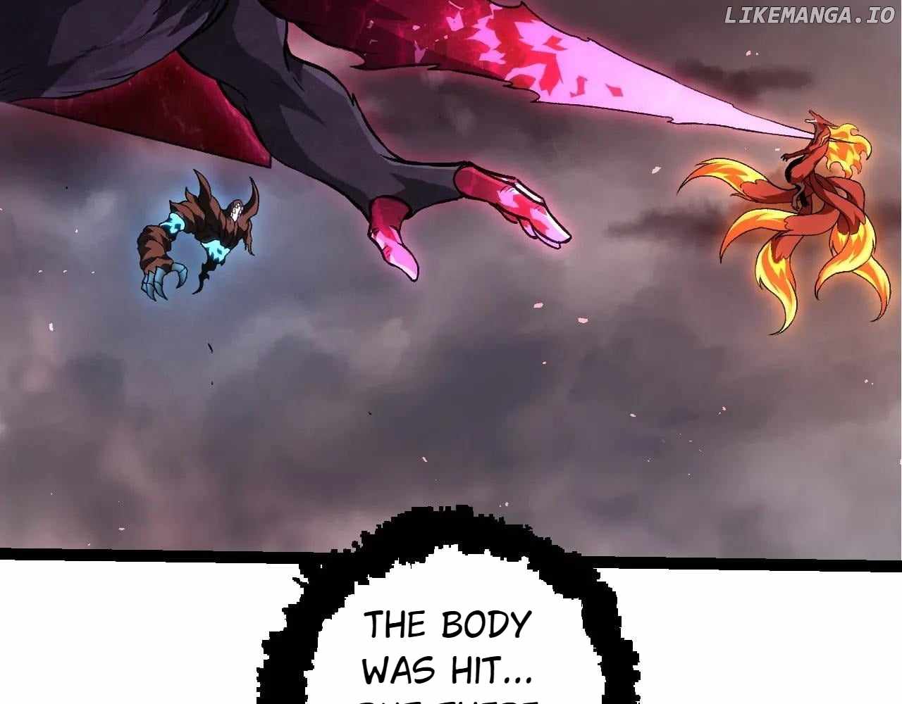 Evolution Begins With A Big Tree Chapter 367 page 2