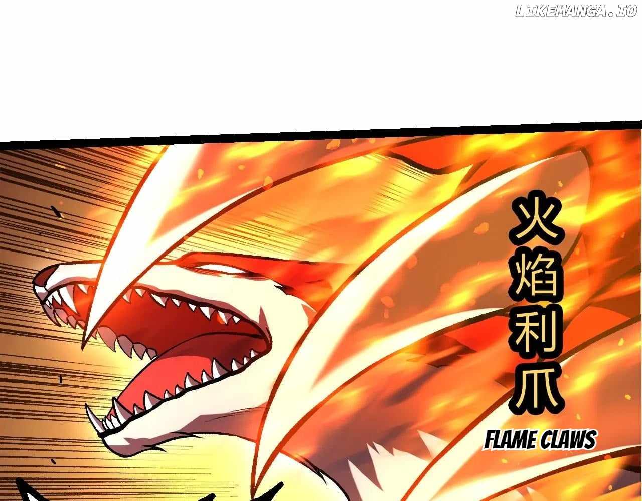 Evolution Begins With A Big Tree Chapter 367 page 16