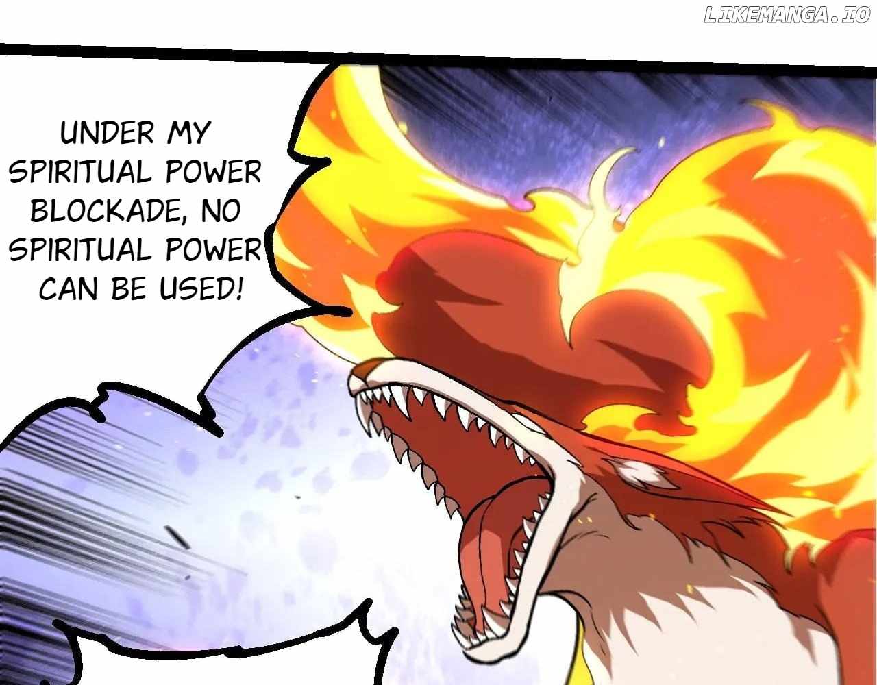 Evolution Begins With A Big Tree Chapter 367 page 21