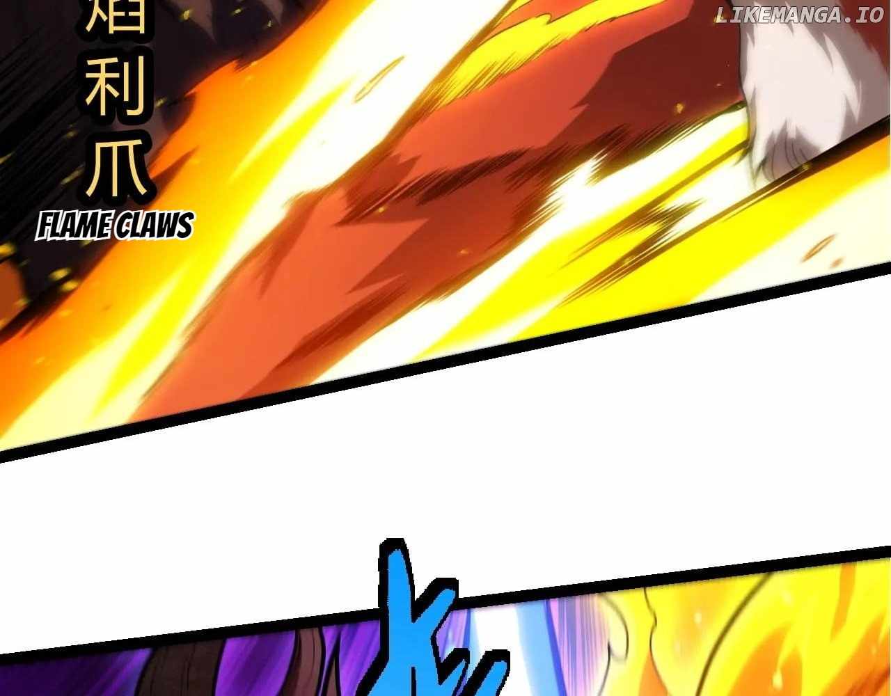 Evolution Begins With A Big Tree Chapter 367 page 35
