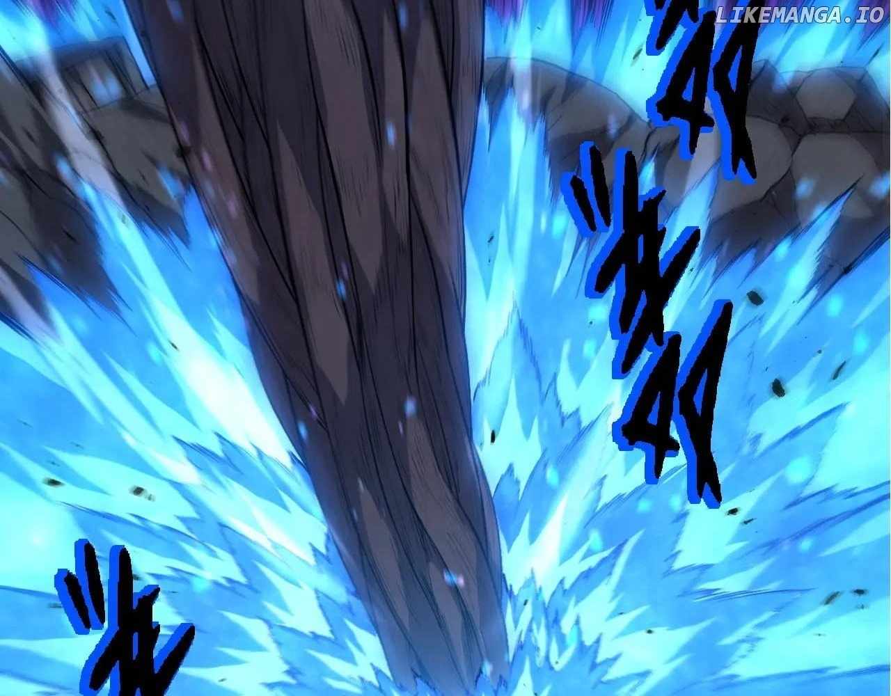 Evolution Begins With A Big Tree Chapter 367 page 48