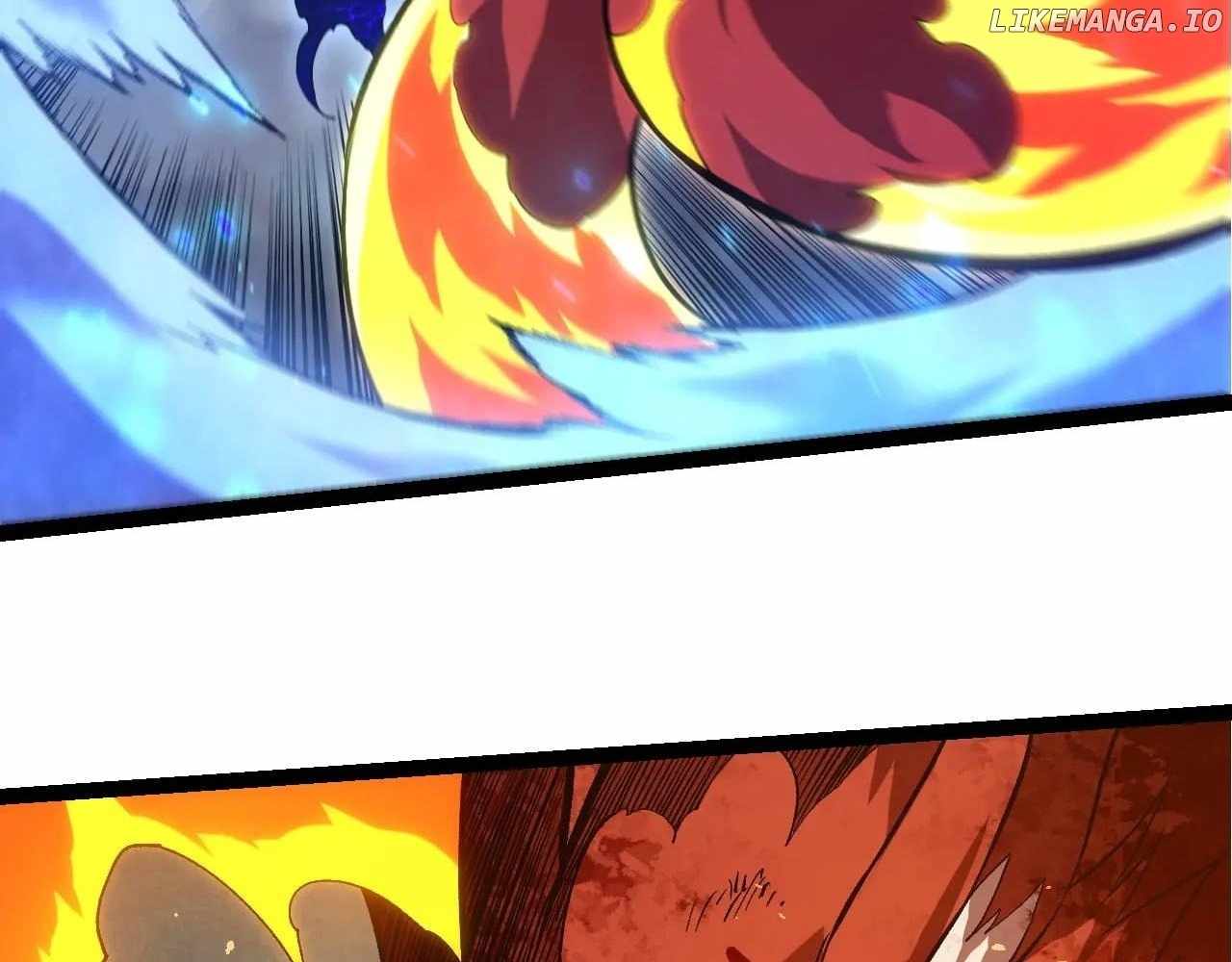 Evolution Begins With A Big Tree Chapter 367 page 64