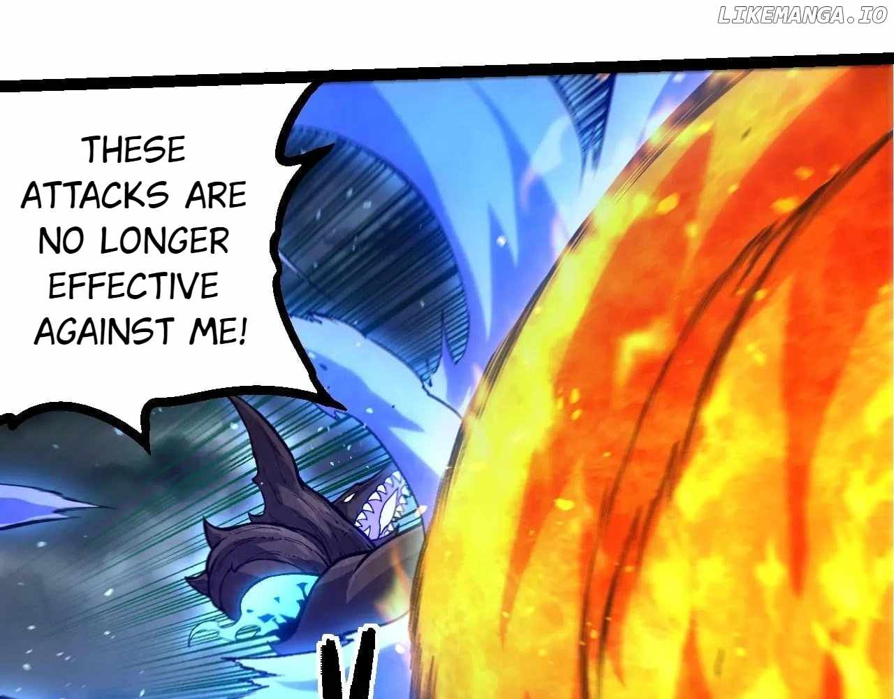 Evolution Begins With A Big Tree Chapter 367 page 68