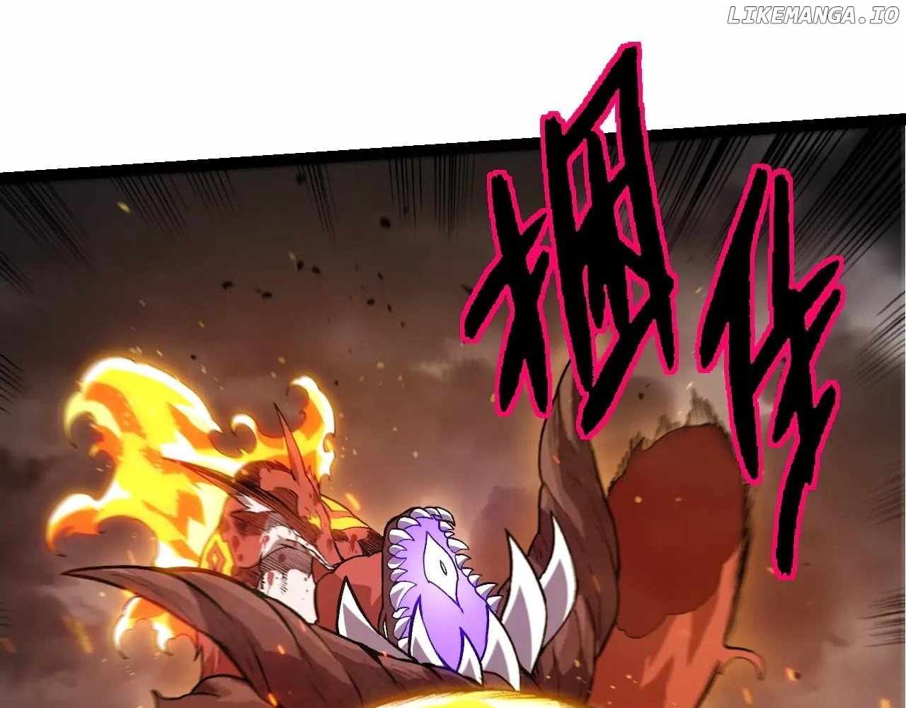 Evolution Begins With A Big Tree Chapter 367 page 71