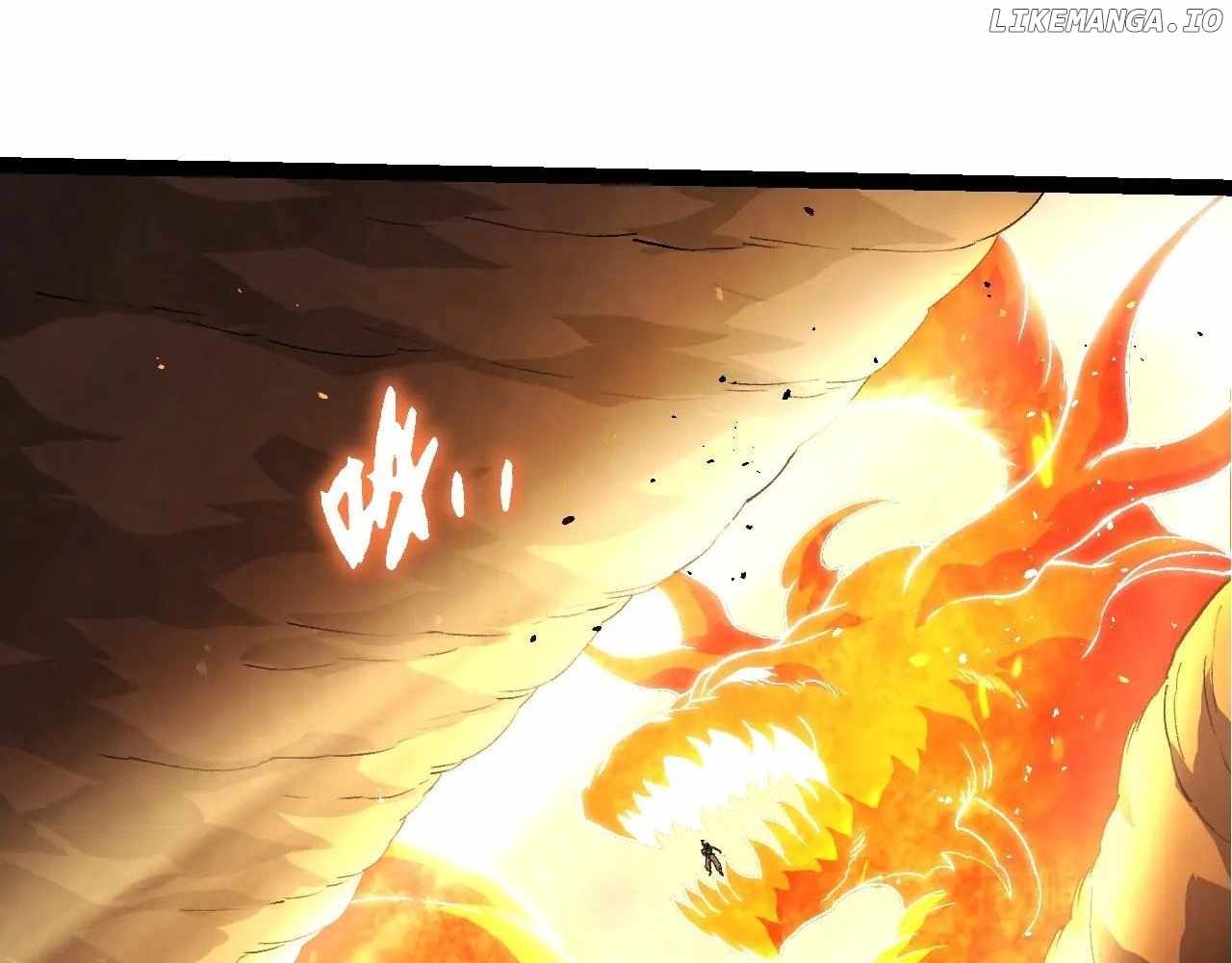 Evolution Begins With A Big Tree Chapter 367 page 83