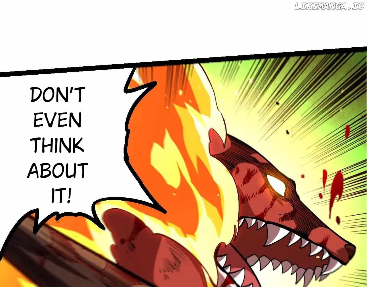Evolution Begins With A Big Tree Chapter 367 page 91