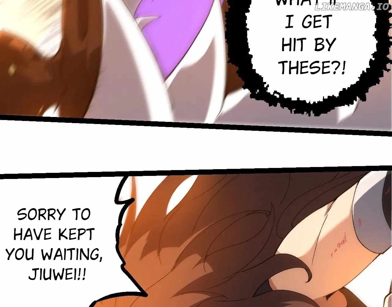 Evolution Begins With A Big Tree Chapter 368 page 4