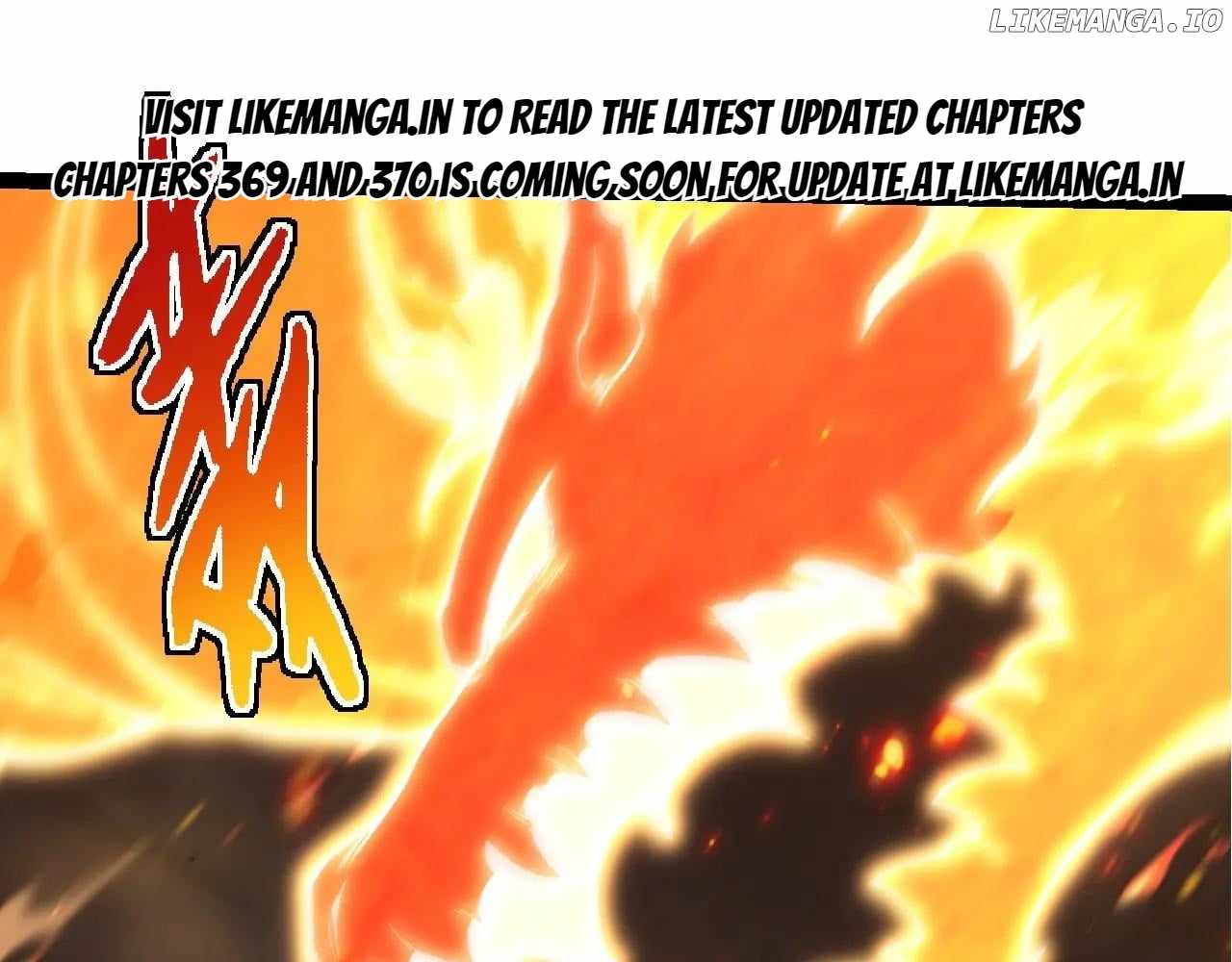 Evolution Begins With A Big Tree Chapter 368 page 1