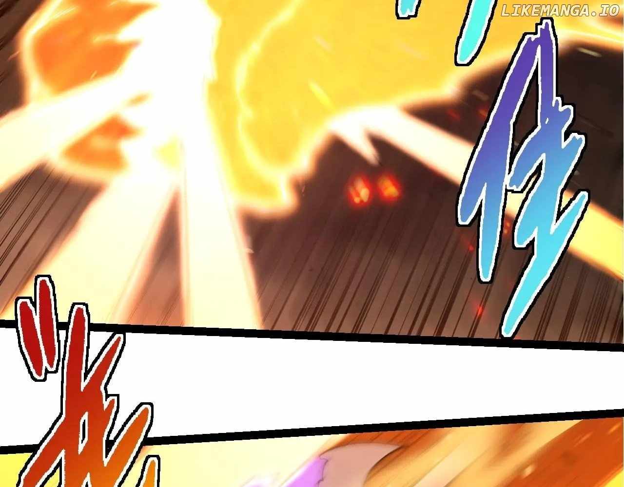 Evolution Begins With A Big Tree Chapter 368 page 7
