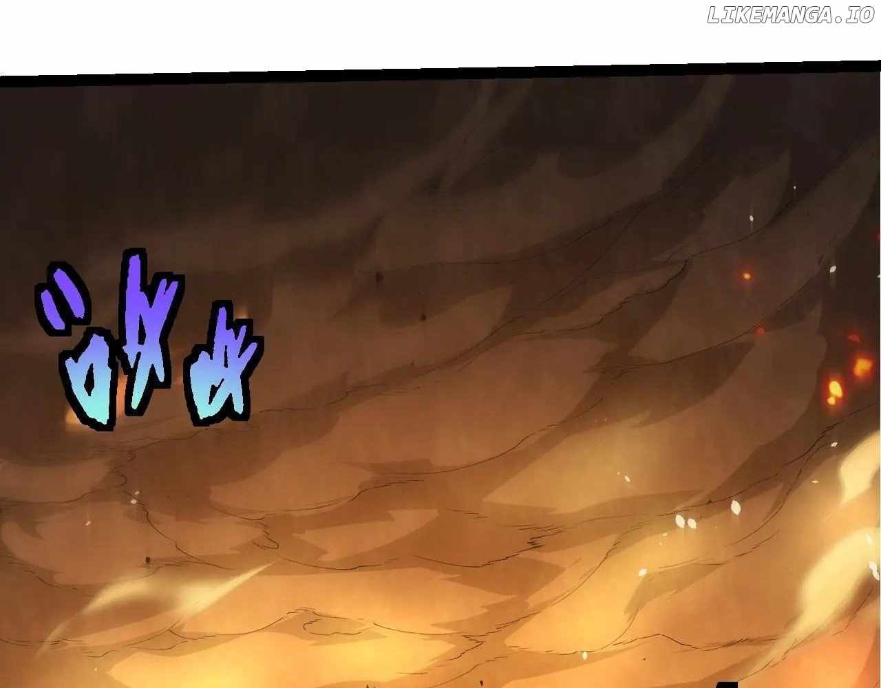 Evolution Begins With A Big Tree Chapter 368 page 19