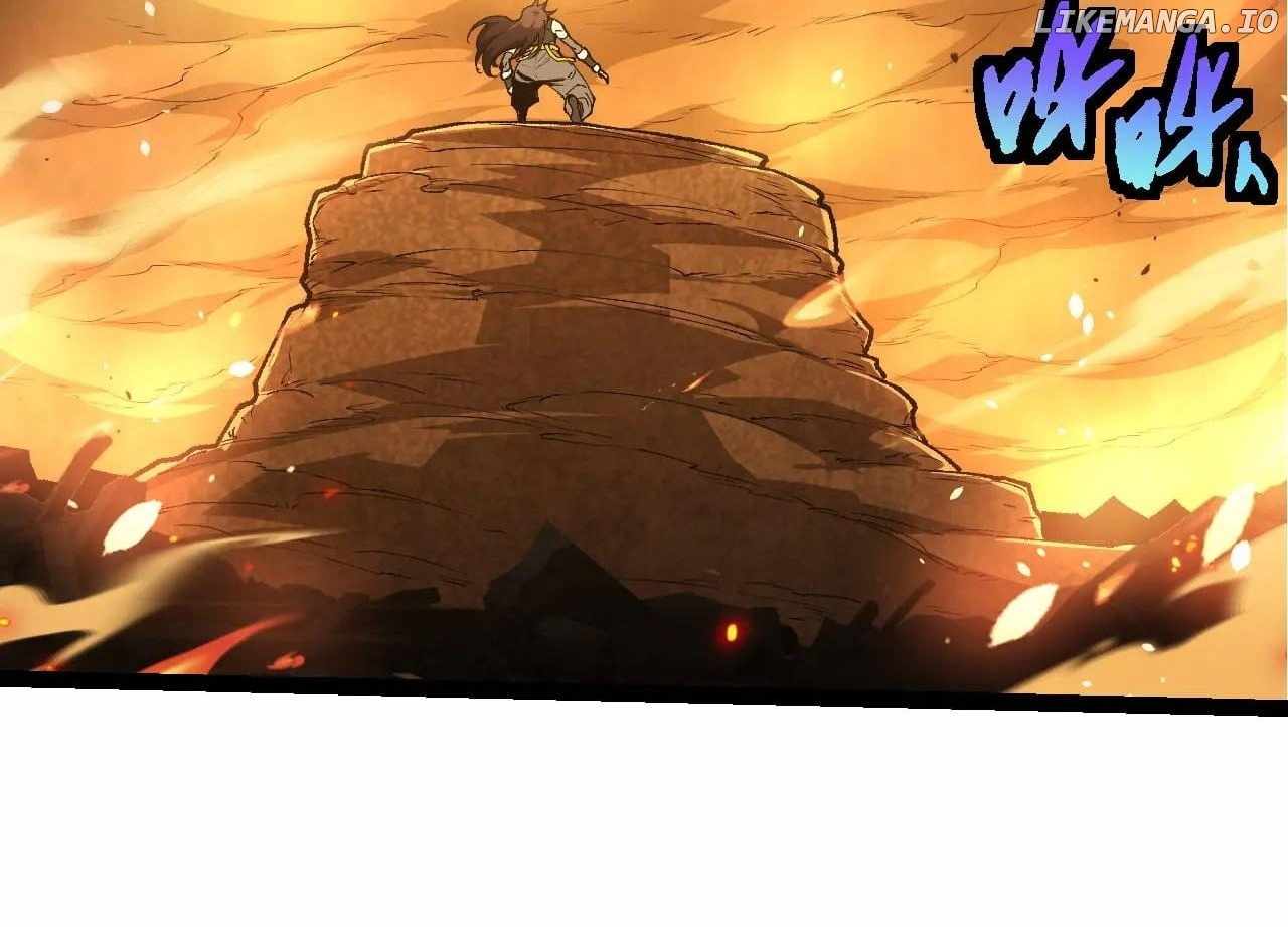 Evolution Begins With A Big Tree Chapter 368 page 20