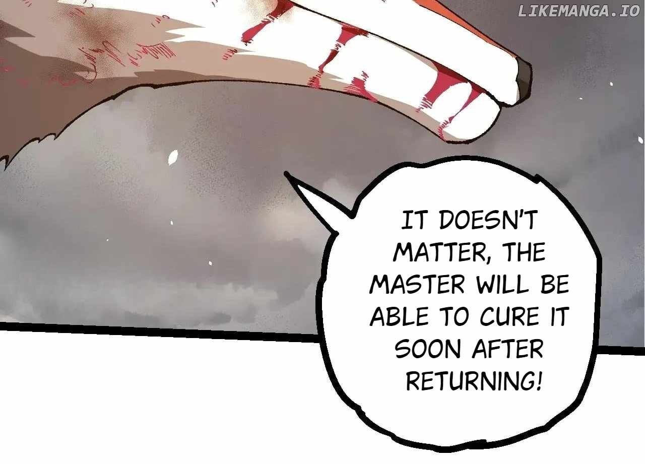 Evolution Begins With A Big Tree Chapter 368 page 30