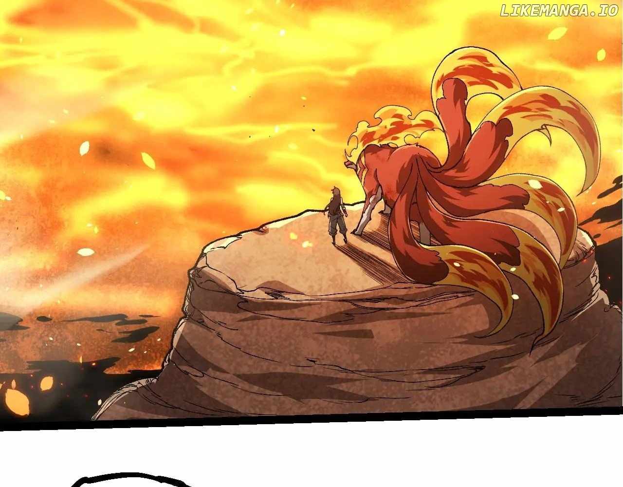 Evolution Begins With A Big Tree Chapter 368 page 35