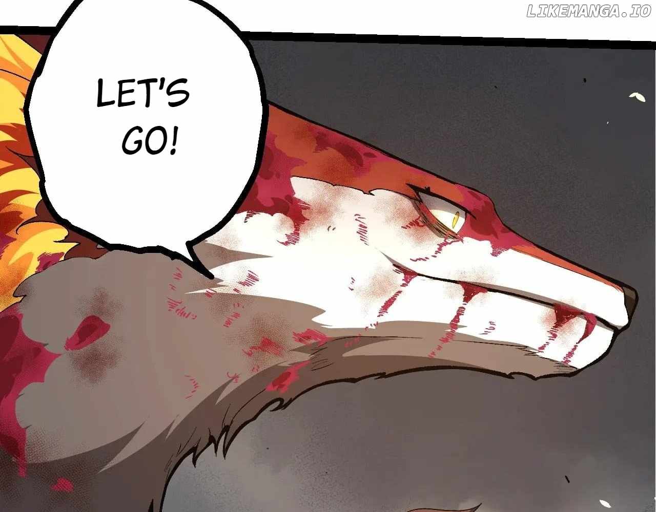 Evolution Begins With A Big Tree Chapter 368 page 36