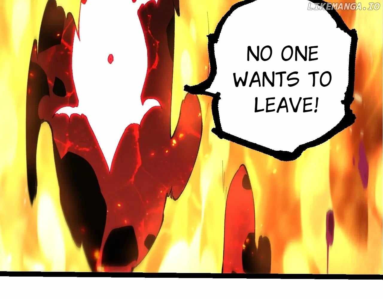 Evolution Begins With A Big Tree Chapter 368 page 38