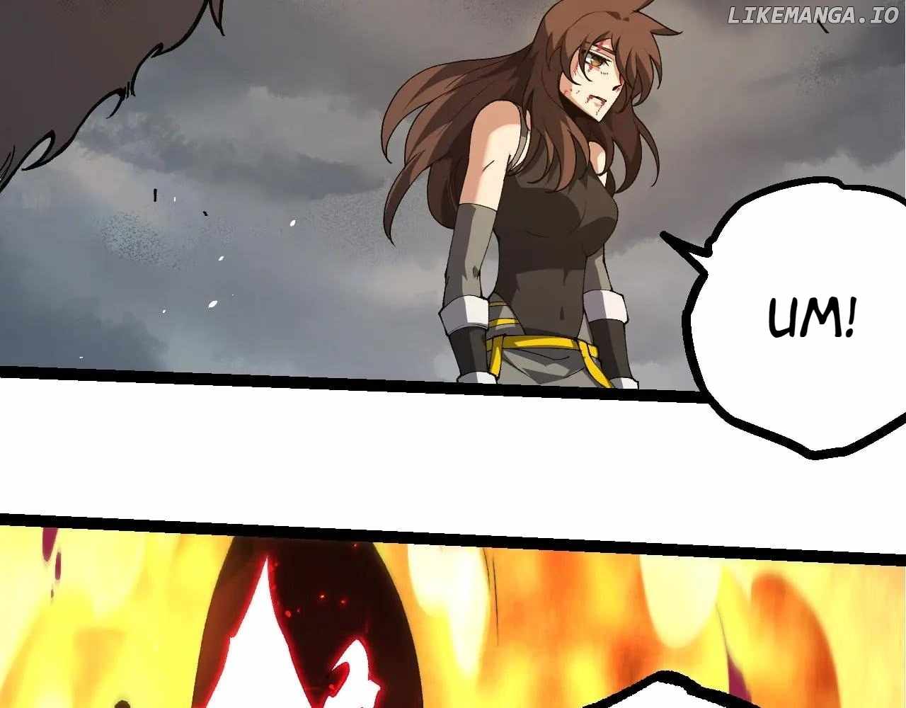 Evolution Begins With A Big Tree Chapter 368 page 37