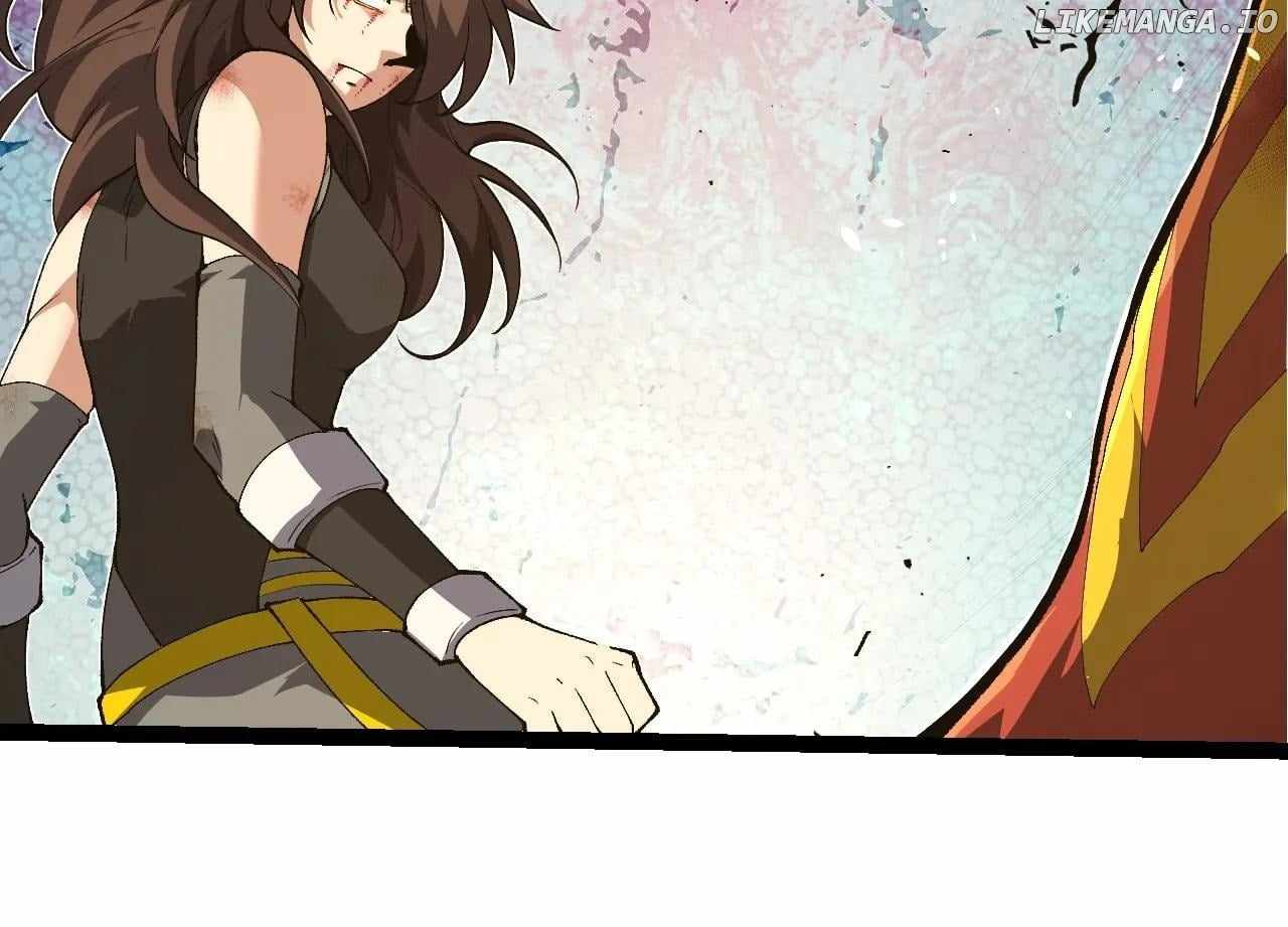 Evolution Begins With A Big Tree Chapter 368 page 40