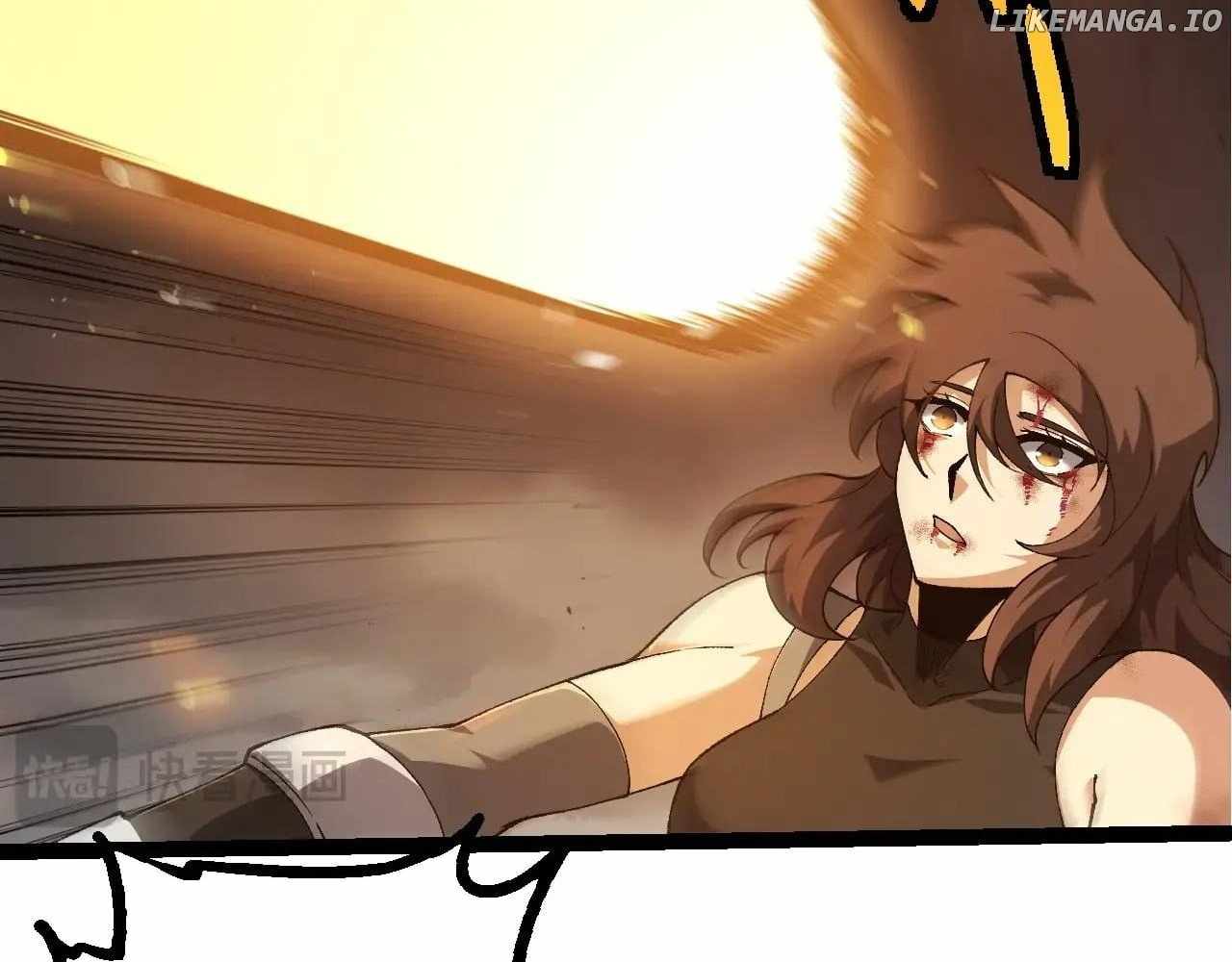 Evolution Begins With A Big Tree Chapter 368 page 43