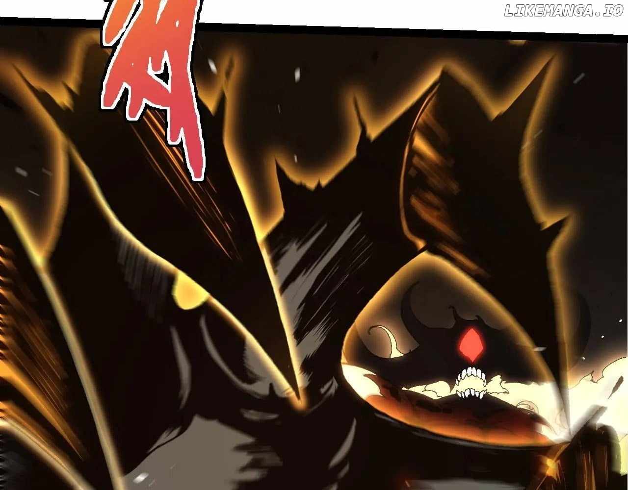 Evolution Begins With A Big Tree Chapter 368 page 56