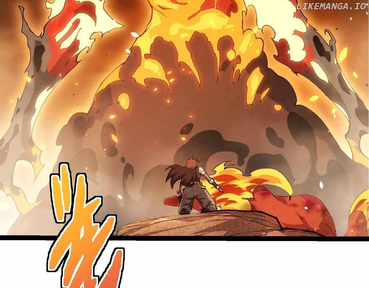 Evolution Begins With A Big Tree Chapter 368 page 55