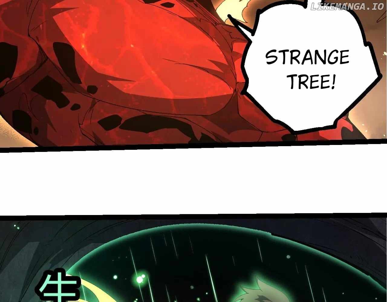 Evolution Begins With A Big Tree Chapter 368 page 72