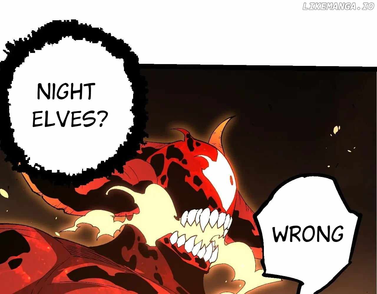 Evolution Begins With A Big Tree Chapter 368 page 71