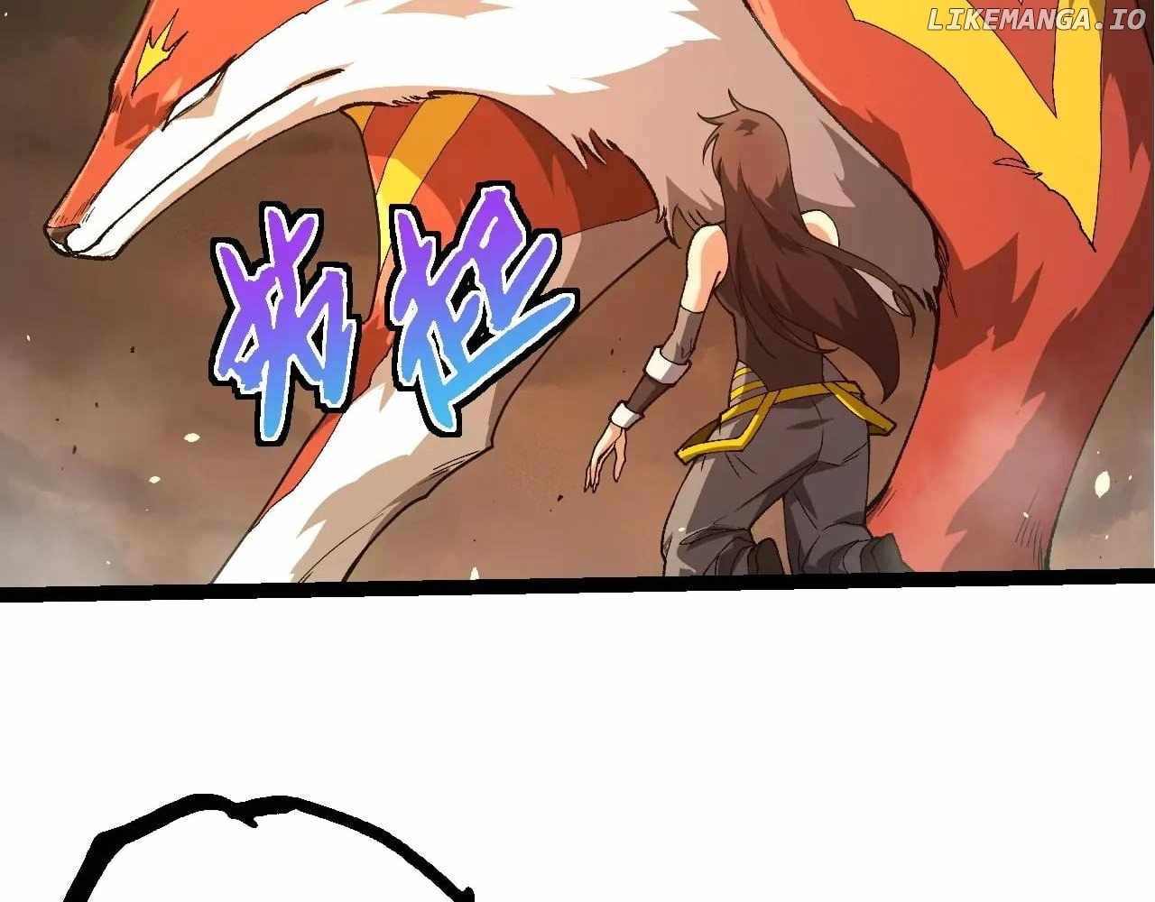 Evolution Begins With A Big Tree Chapter 368 page 75