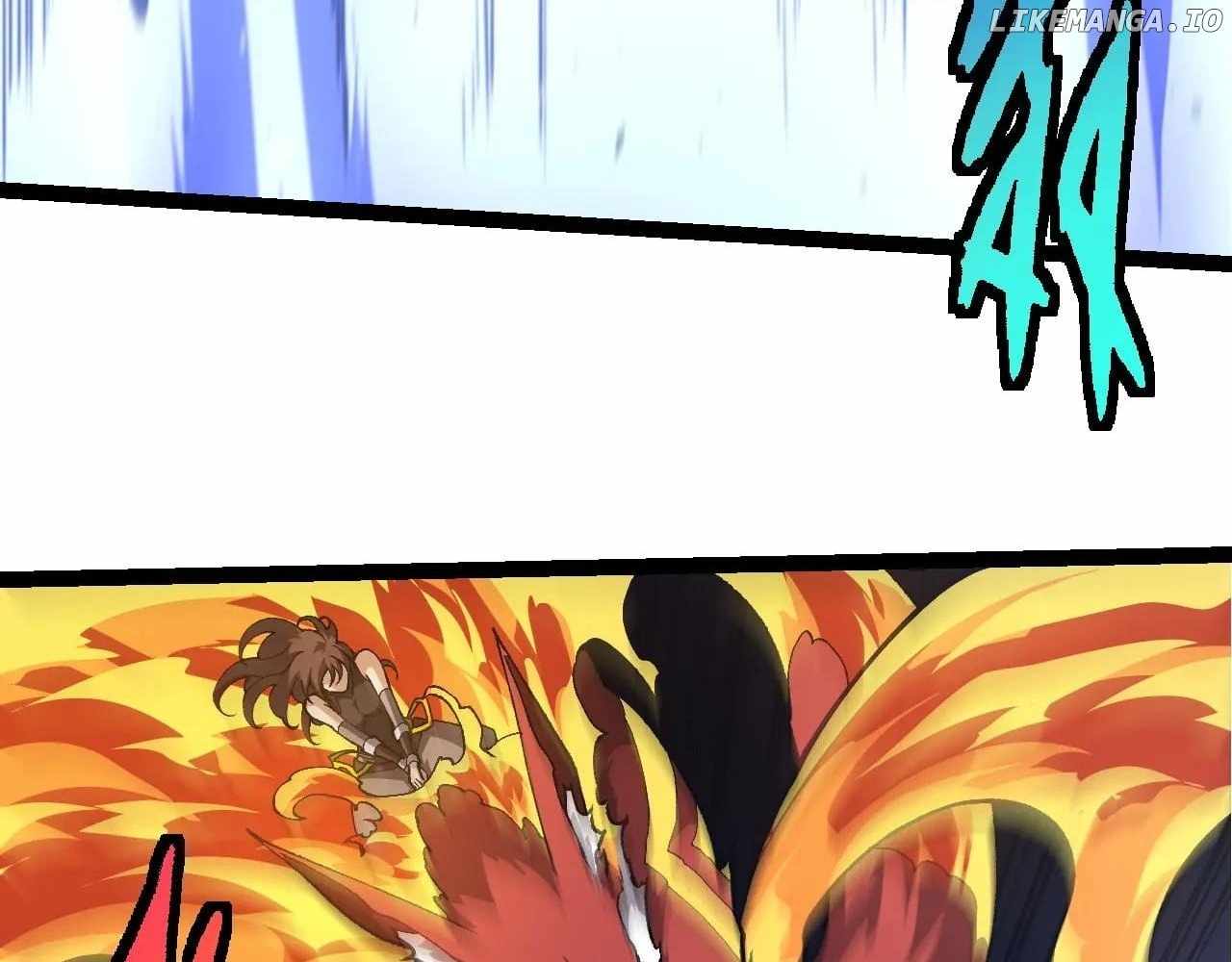 Evolution Begins With A Big Tree Chapter 368 page 84
