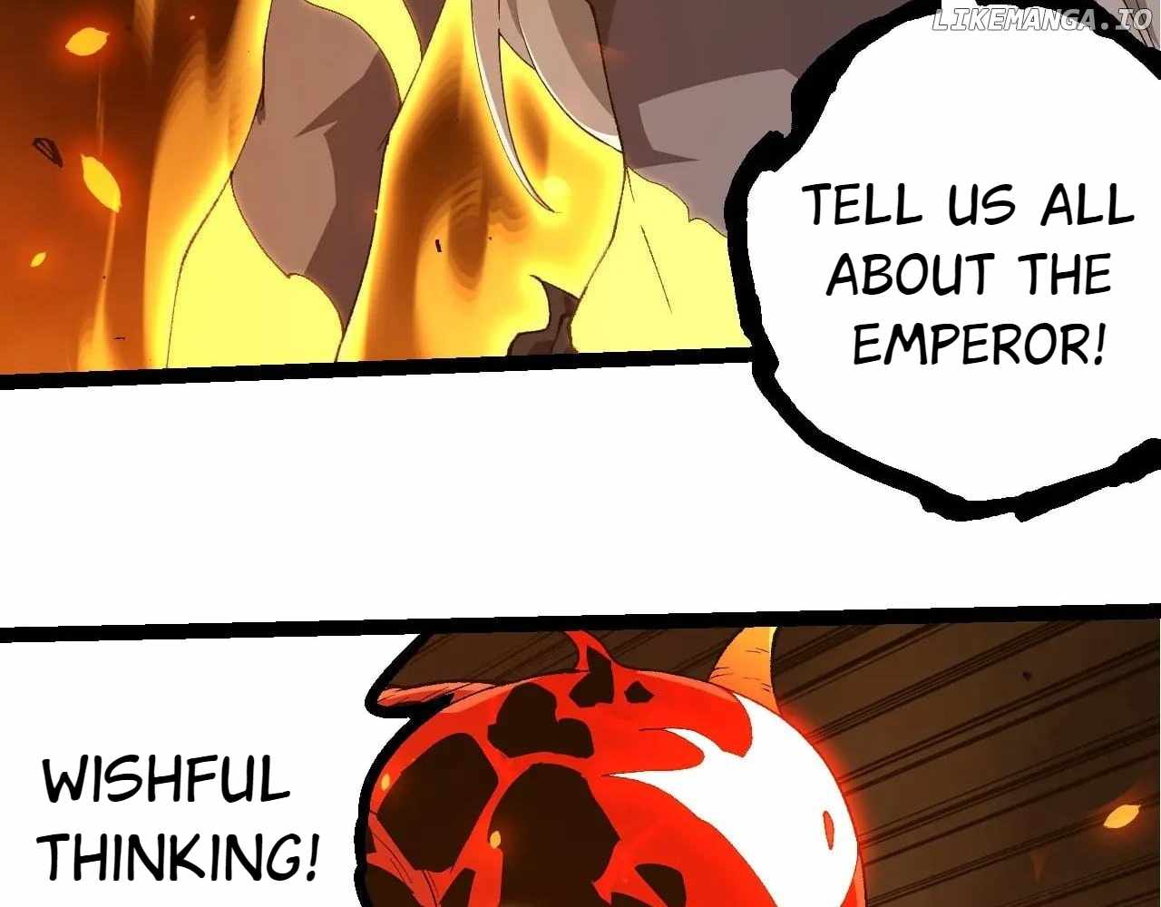 Evolution Begins With A Big Tree Chapter 368 page 92