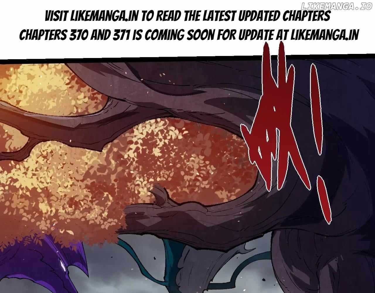 Evolution Begins With A Big Tree Chapter 369 page 1