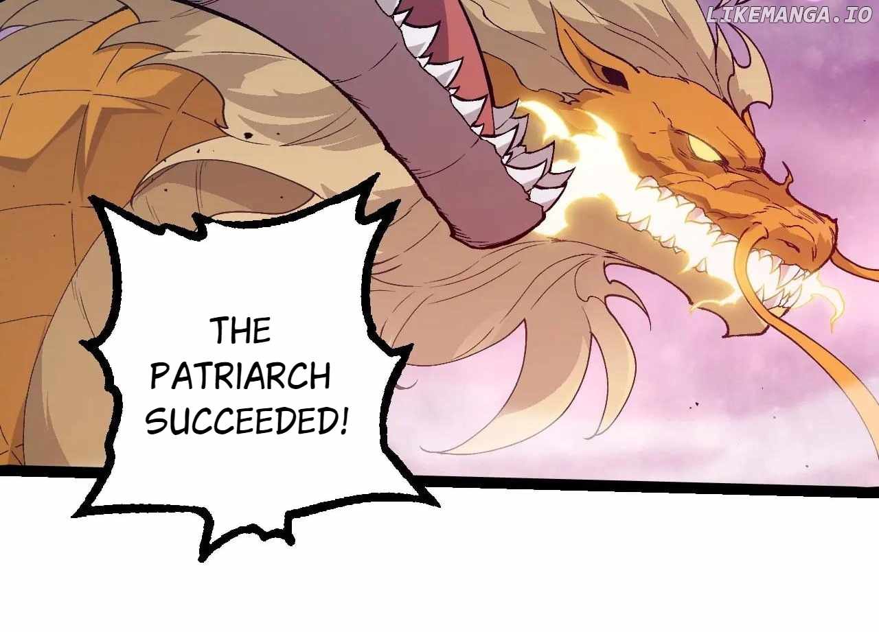 Evolution Begins With A Big Tree Chapter 369 page 10