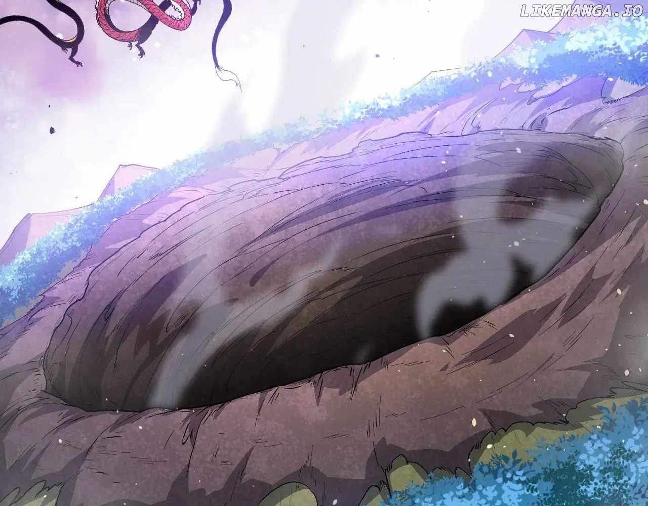 Evolution Begins With A Big Tree Chapter 369 page 8