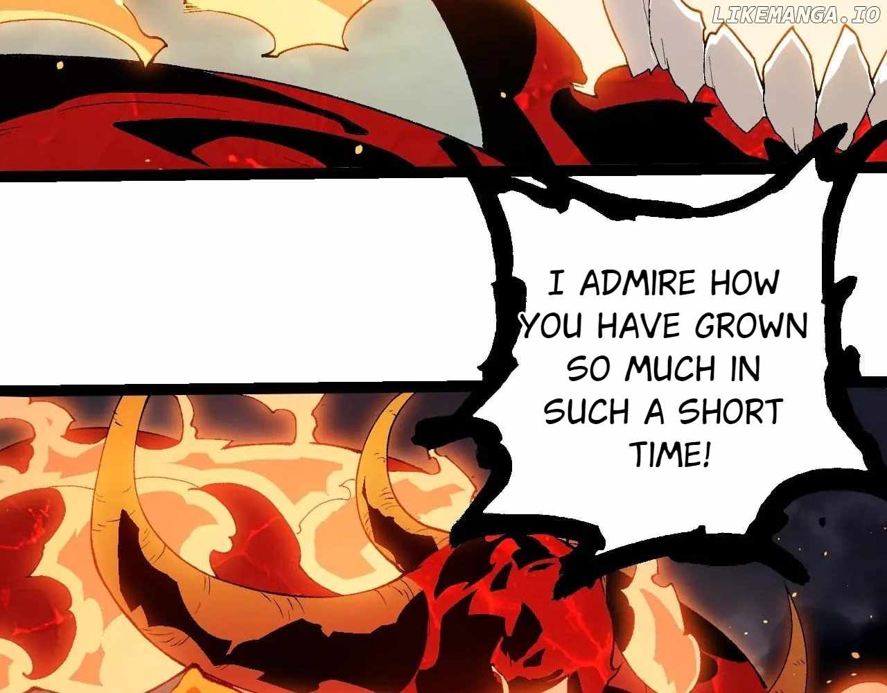 Evolution Begins With A Big Tree Chapter 369 page 14