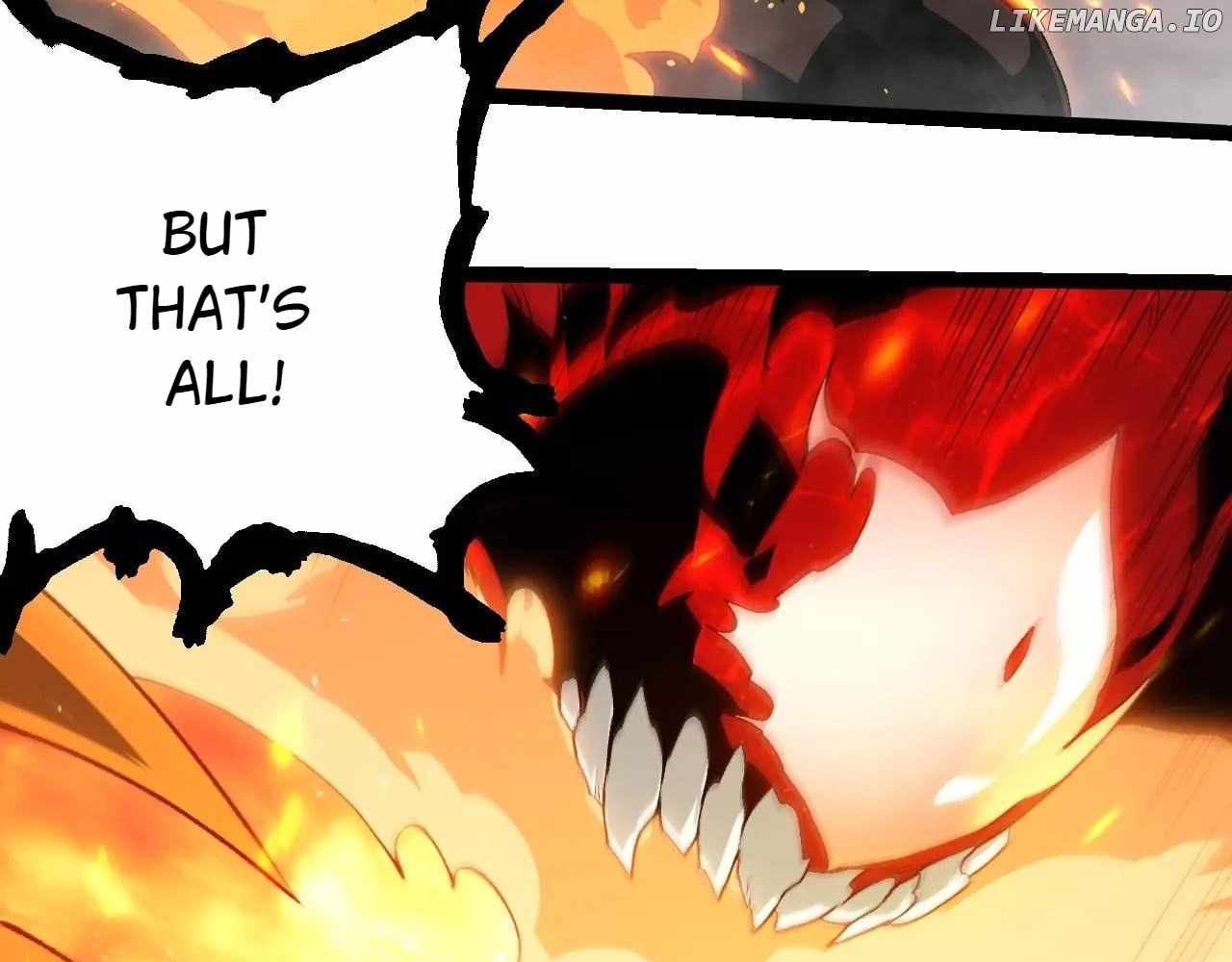 Evolution Begins With A Big Tree Chapter 369 page 16