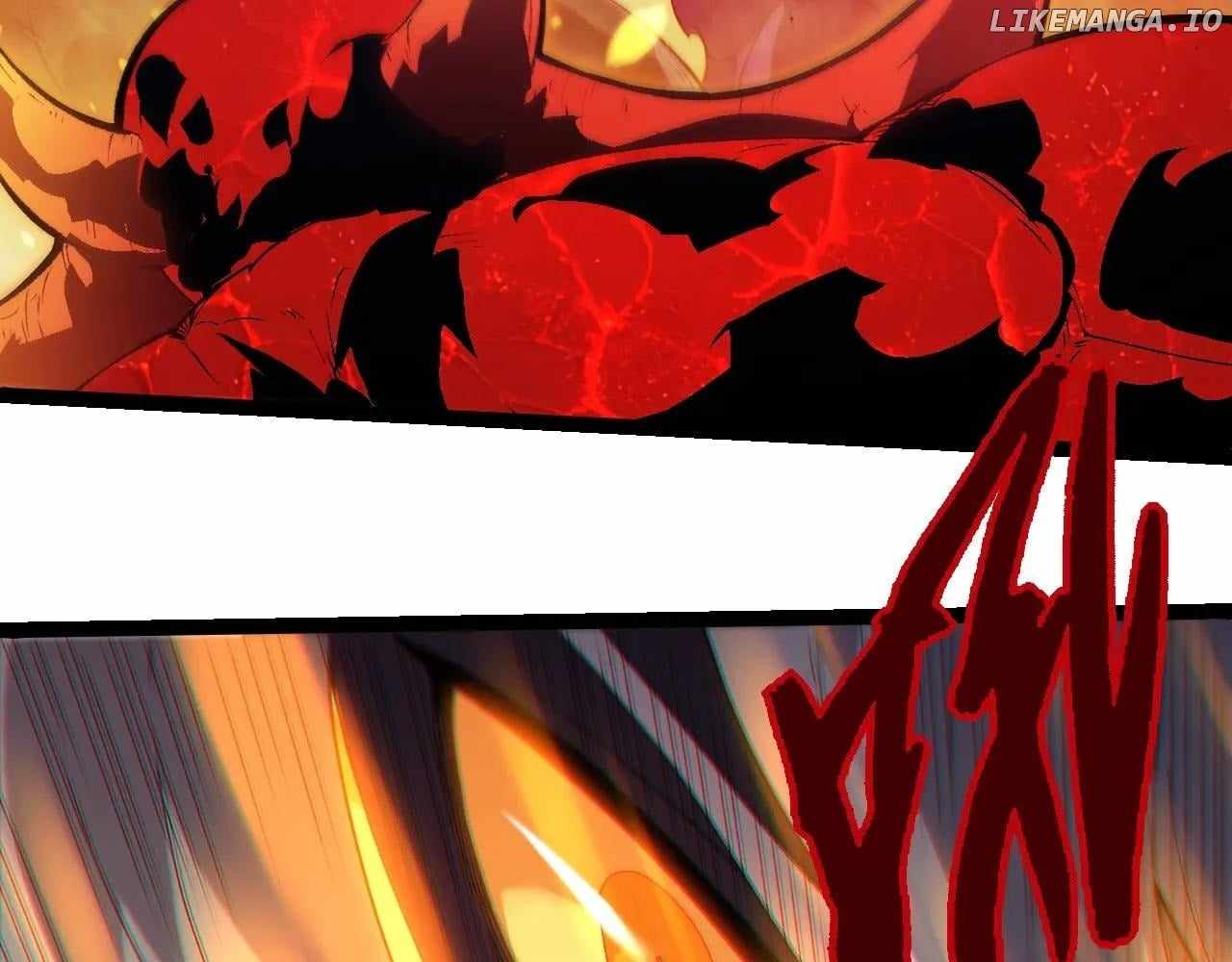 Evolution Begins With A Big Tree Chapter 369 page 19